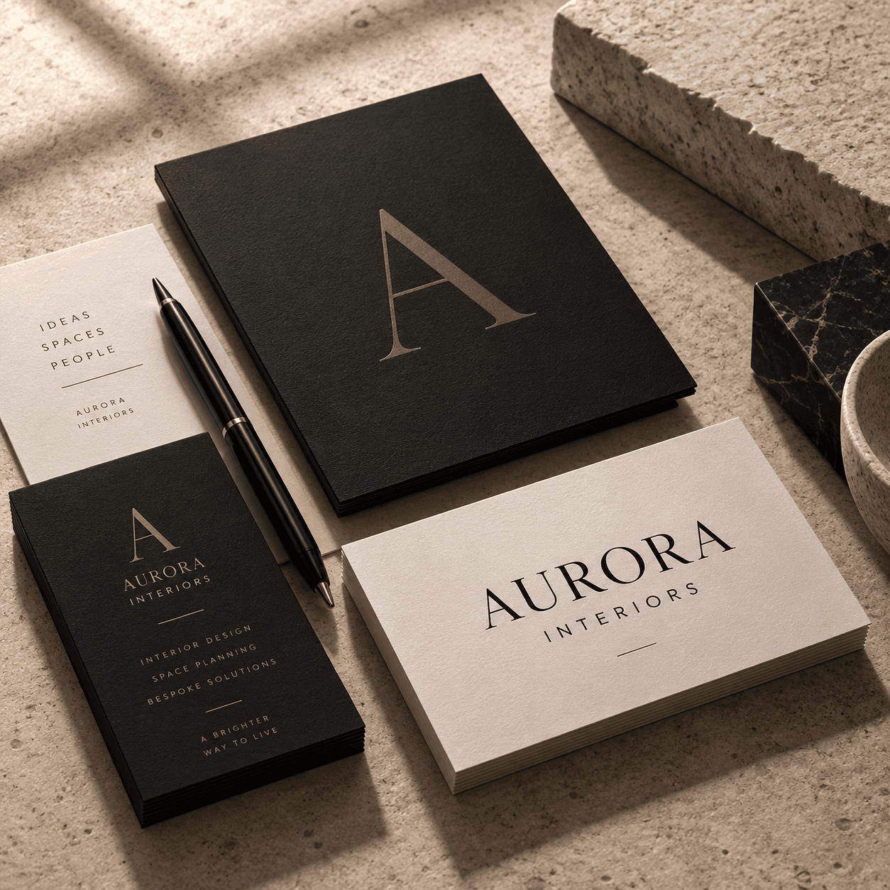 Brand & Identity — B.O.S