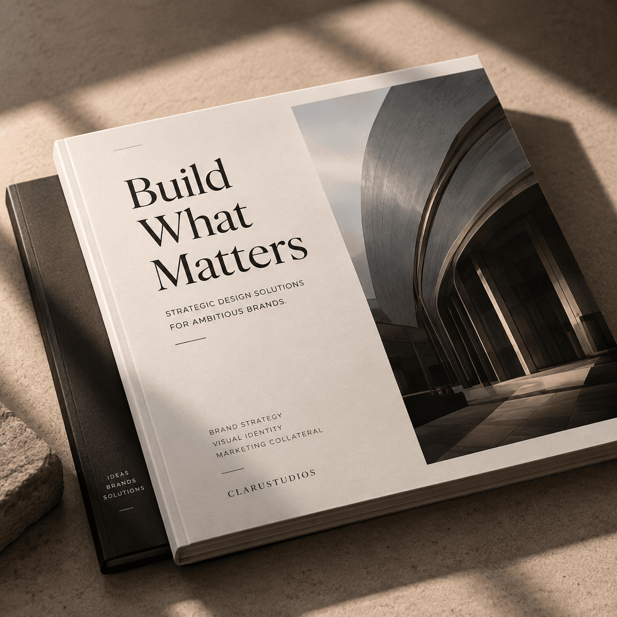 Print & Marketing — B.O.S